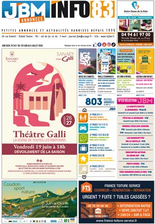 journal gratuit juin 2026 numero 347